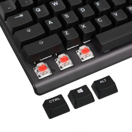 Клавиатура  проводная SteelSeries Apex 7 TKL