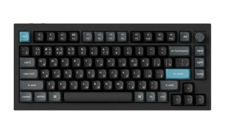 Клавиатура  проводная + беспроводная Keychron Q1 Ultra