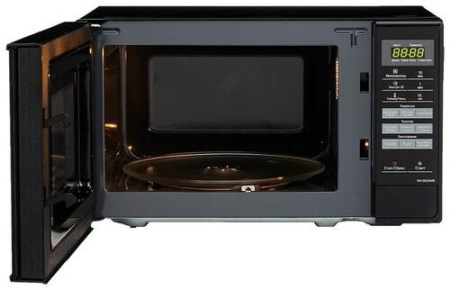 Микроволновая печь Panasonic NN-SB26MBZPE черный