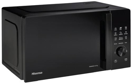 Микроволновая печь Hisense H20MOBSD1H черный