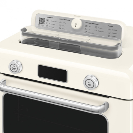 Мини-печь Smeg COF01CREU