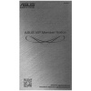27" Монитор ASUS VZ27EHF черный