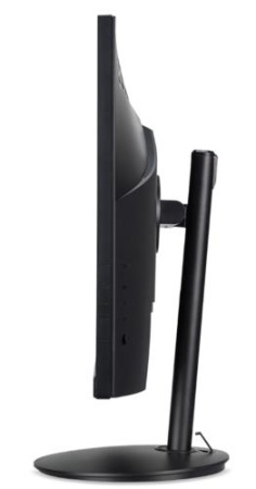 27" Монитор Acer Vero CB272E3bmirux черный