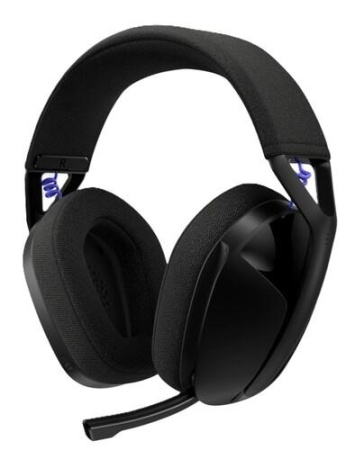 Беспроводные наушники Logitech G321 Lightspeed  черный 2025