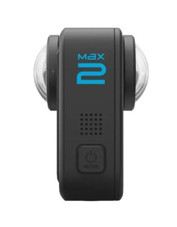 Экшн-камера GoPro MAX 2 черный