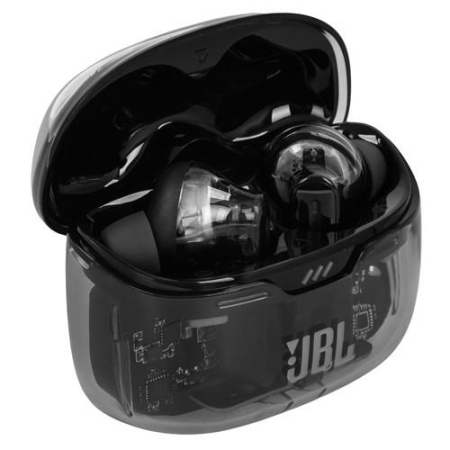 Наушники TWS JBL Tune Beam  черный 2023