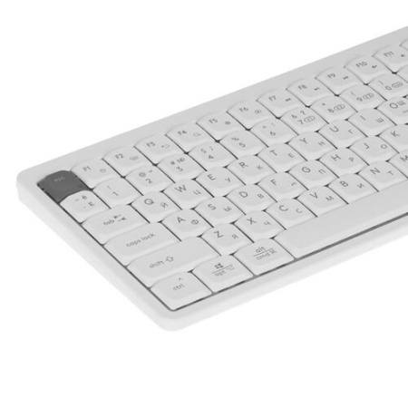 Клавиатура беспроводная A4Tech Fstyler FBX55C
