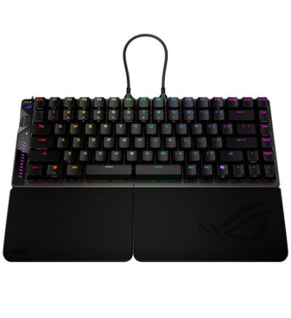 Клавиатура  проводная + беспроводная ASUS M703 ROG Falcata