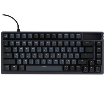 Клавиатура  проводная + беспроводная ASUS ROG Azoth M701