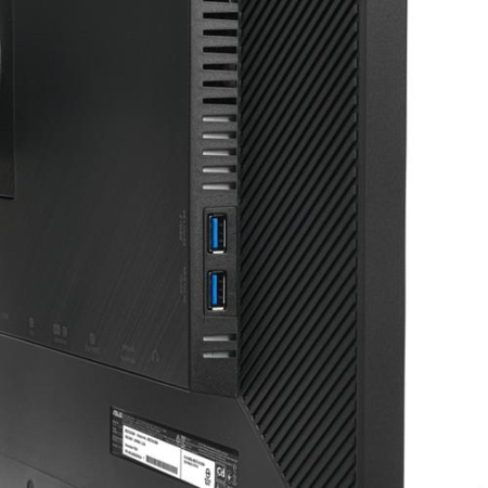 27" Монитор ASUS BE27ACSBK черный