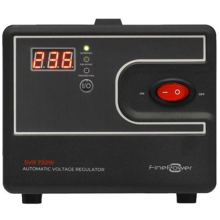 Стабилизатор напряжения FinePower SVR 720W