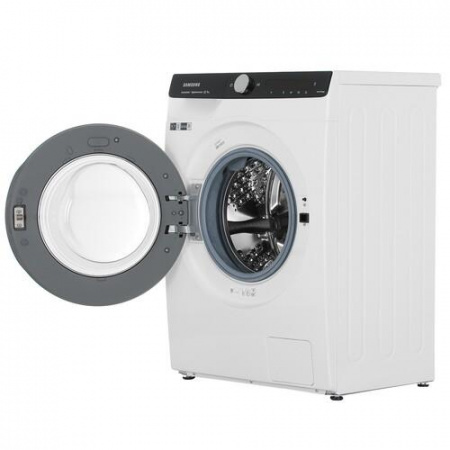 Стиральная машина Samsung WW80AG6L28WELP белый