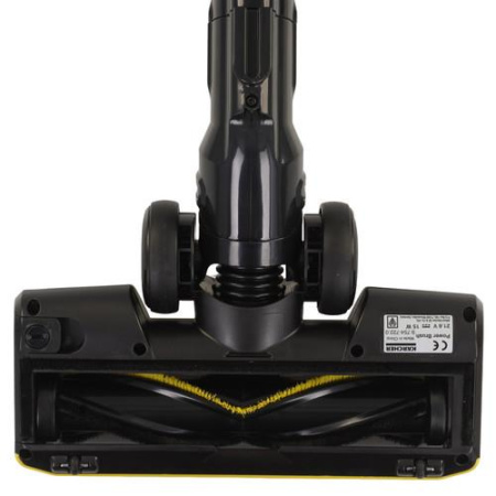 Вертикальный пылесос  Karcher 11986330  черный