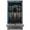 Посудомоечная машина Haier HDWE11-36SS4RU серебристый