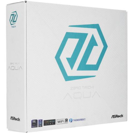Материнская плата ASRock Z890 Taichi AQUA