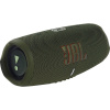 Портативная акустика JBL Charge 5 (JBLCHARGE5GRN) зеленая