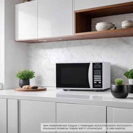 Микроволновая печь Panasonic NN-ST342WZPE белый