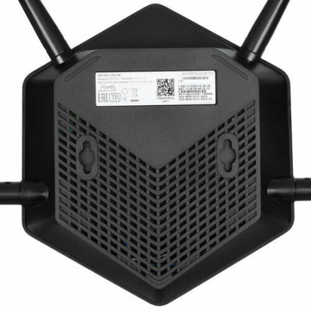 Роутер Mercusys MR60X AX1500 двухдиапазонный