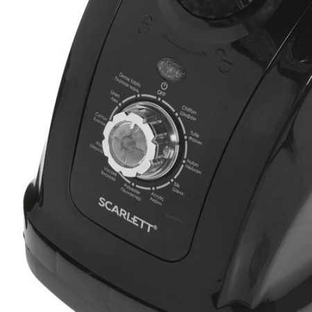 Отпариватель Scarlett SC-GS130S10 черный