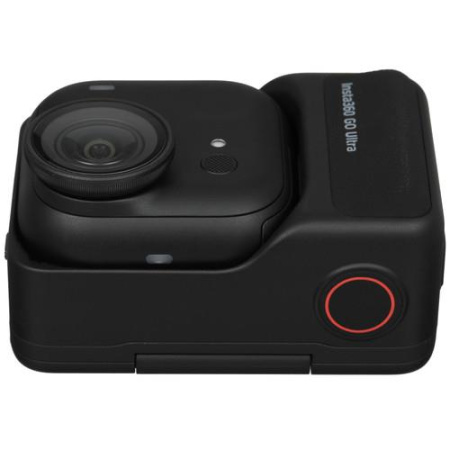 Экшн-камера Insta360 GO Ultra черный