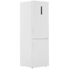 Холодильник с морозильником   Haier C2F636CWRGU1 белый