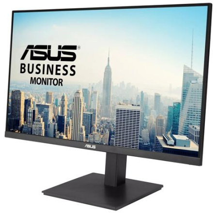 31.5" Монитор ASUS VA32UQSB черный