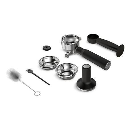 Кофеварка BQ CM5002 Steel-Black