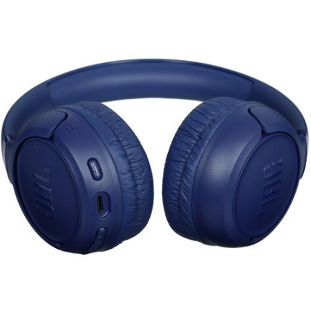 Беспроводные наушники JBL Tune 530BT  синий 2025