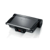 Электрогриль Bosch TCG4215 серебристый/черный