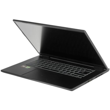 16" Ноутбук GIGABYTE GAMING A16 черный