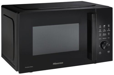 Микроволновая печь Hisense H23MOBSD1H черный