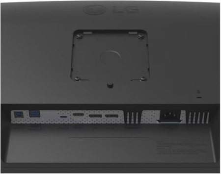 27" Монитор LG 27BA65QB-B черный
