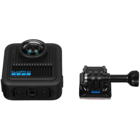 Экшн-камера GoPro MAX 2 черный