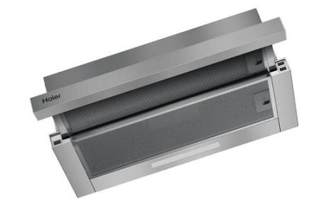 Вытяжка телескопическая Haier HVQ-S4601G серебристый/серебристый