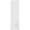 Холодильник с морозильником Haier CEF534CWRG белый