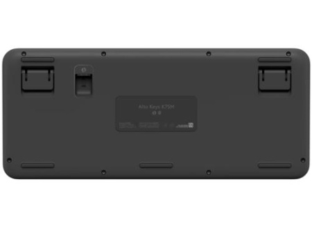 Клавиатура  беспроводная Logitech Alto Keys K75M