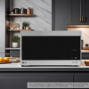 Микроволновая печь LG NeoChef MH6595CIS серебристый