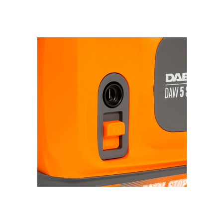 Минимойка Daewoo DAW 5 Silent