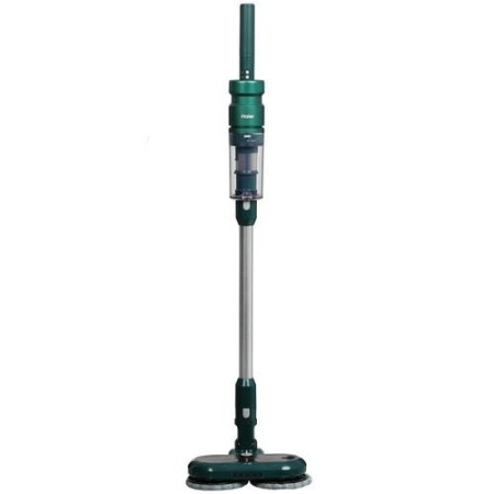 Вертикальный пылесос  Haier HVC150SW  зеленый