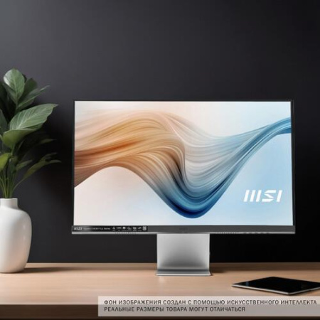 27" Монитор MSI Modern MD271UL серый