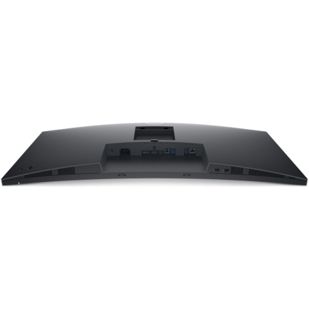 Монитор Dell P3424WE серебристый/черный
