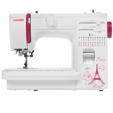 Швейная машина Janome Q-23P