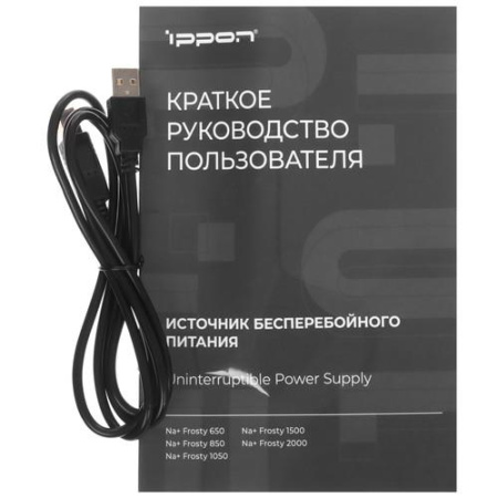 ИБП Ippon Na+ Frosty 1500