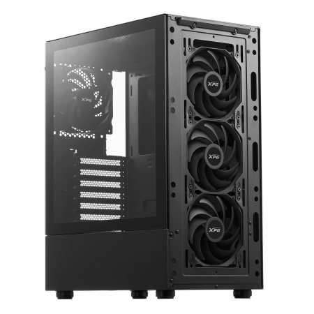 Корпус XPG VALORMESHC4VA-BKCWW