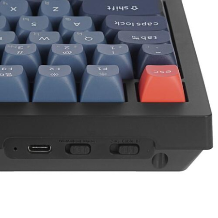 Клавиатура  проводная + беспроводная Keychron V6 Max