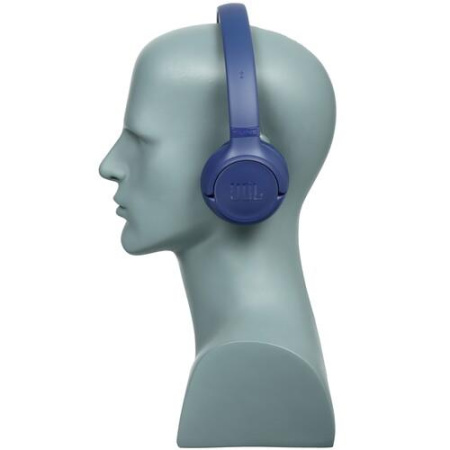 Беспроводные наушники JBL Tune 530BT  синий 2025