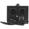 Стабилизатор напряжения PowerMan AVS 500D Black