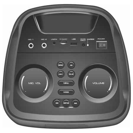 Акустическая система GINZZU GM-215