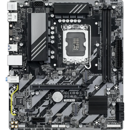 Материнская плата Gigabyte B860M E, RTL