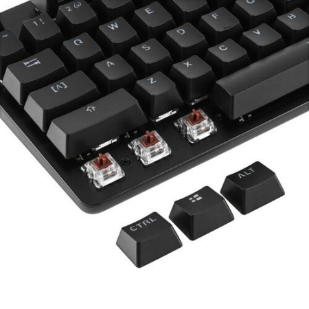 Клавиатура проводная Logitech G412 SE